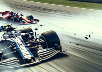 ¡Williams LIDERA sobre Ferrari! Carlos Sainz SUPERA a su exequipo en segundo día de test en Bahréin – Fox Sports