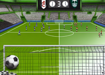 A qué hora juega Fulham vs Nottingham HOY Dónde ver juego Raúl Jiménez