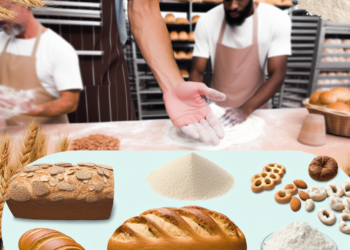 ¿El fin del reinado del trigo? Harinas alternativas que revolucionan la panadería