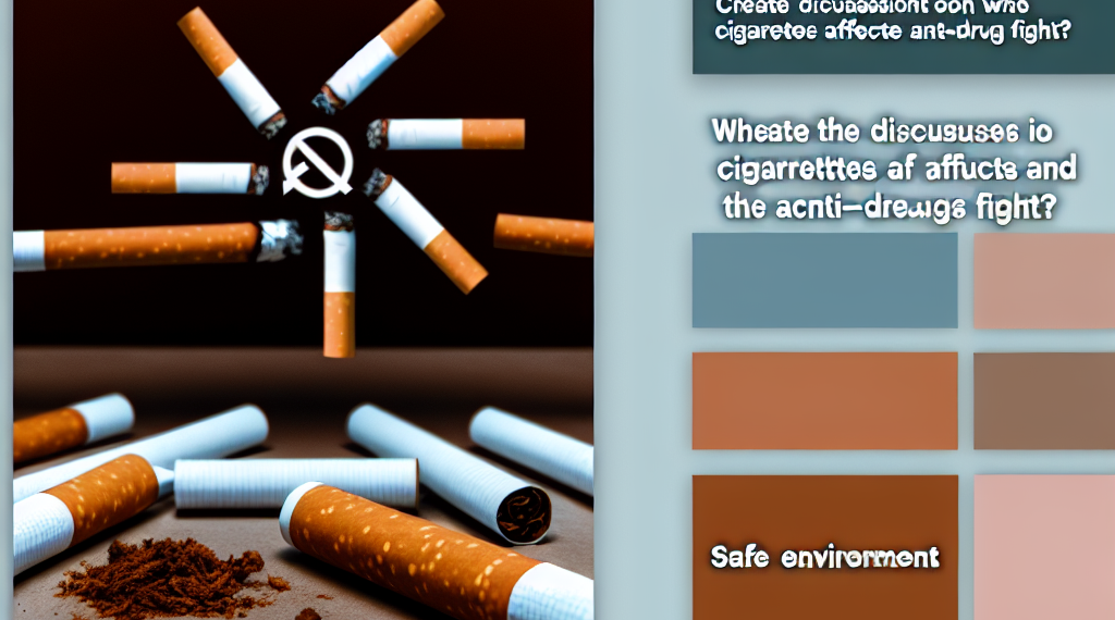 ¿Interfieren” los puros” en la lucha antidrogas?