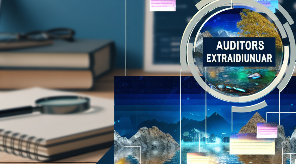 ¿Súper auditores?