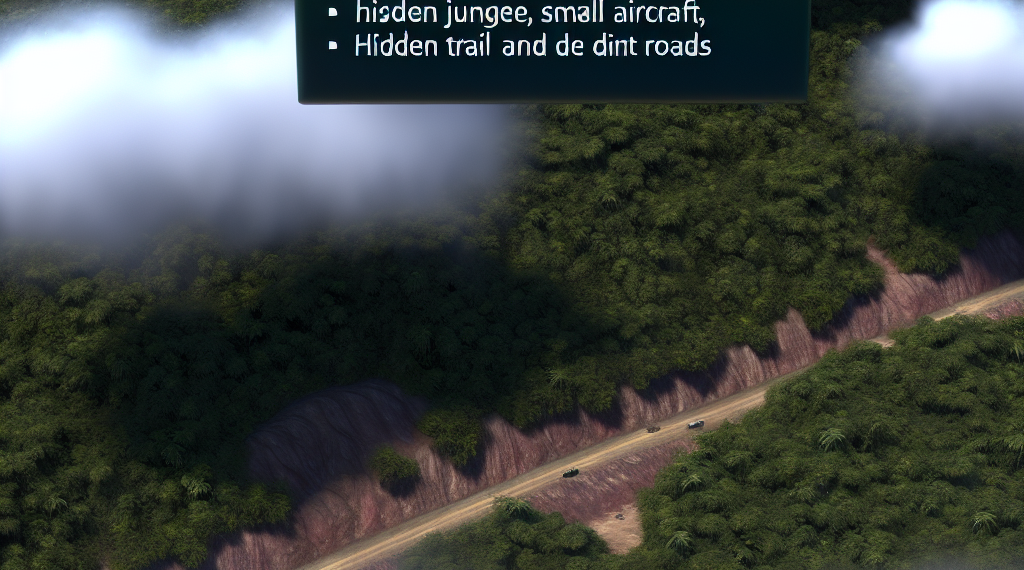 ¿Por qué la frontera Venezuela-Brasil atrae al narcotráfico? – DW – 14/02/2025