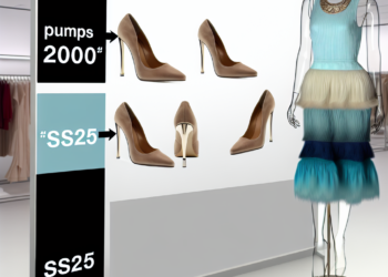 Cómo llevar zapatos pumps de los 2000 con vestidos para Primavera-Verano 2025