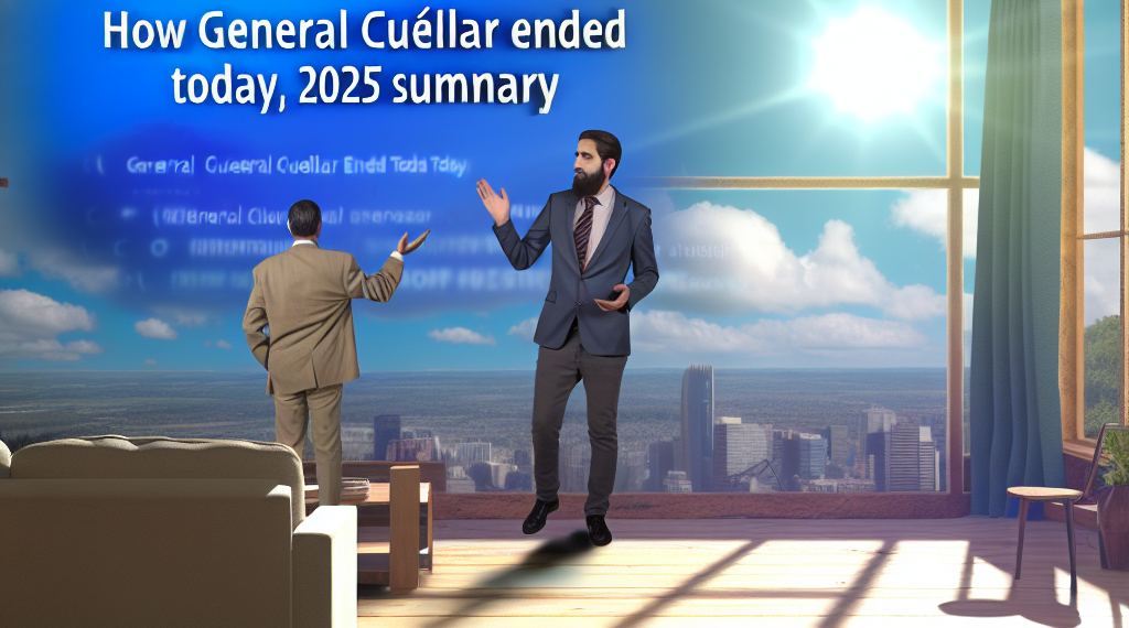 ¿Cómo quedó General Cuéllar HOY? Resumen y resultado box 2025