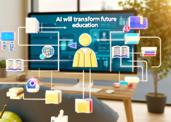 ¿Cómo será la educación en el futuro de la mano de la IA?