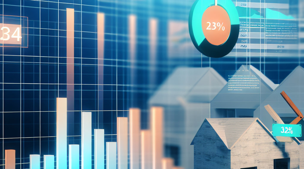 ¿Cómo se comportó el precio de la vivienda por entidades durante el 2024?