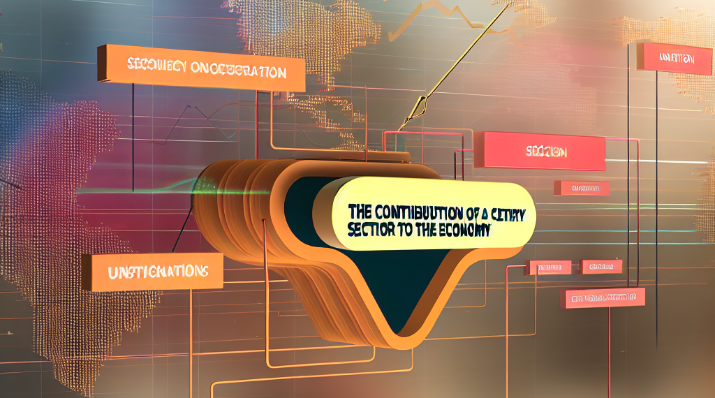 ¿Cuál es el aporte de este sector a la economía?