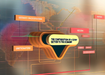 ¿Cuál es el aporte de este sector a la economía?