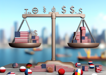 ¿Cuáles son los países con más excedente comercial con Estados Unidos?