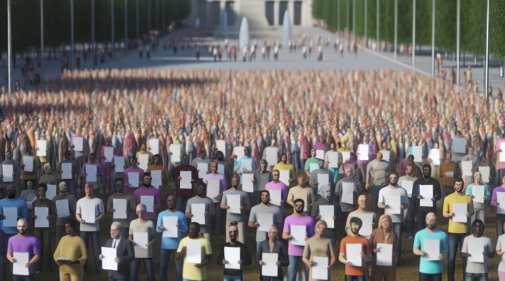 ¿Cuántas firmas para frenar las guerras con Inteligencia Artificial?