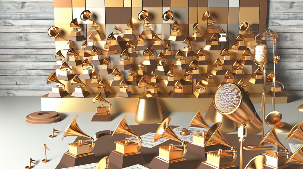 ¿Cuántos Grammys tiene Shakira? | Vogue