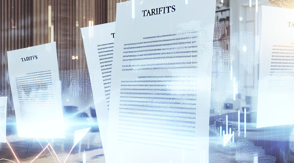 ¿Cómo impactan los anuncios de aranceles entre los inversionistas?