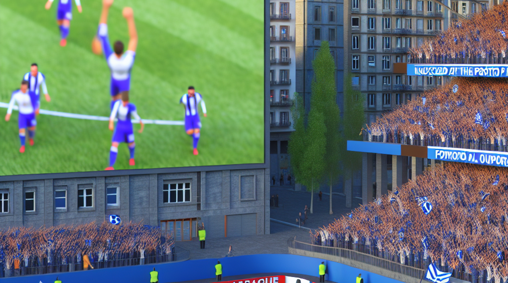 ¿Maldición celeste? Porto eliminado de Europa League por expulsión de un ex de Cruz Azul