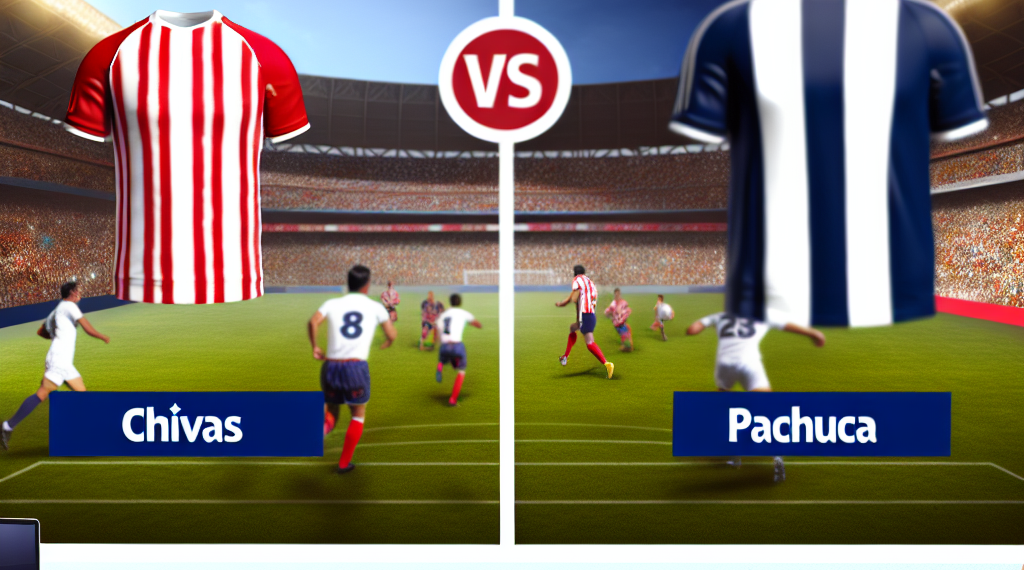 ¿Dónde ver en vivo el Chivas vs Pachuca?