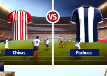 ¿Dónde ver en vivo el Chivas vs Pachuca?