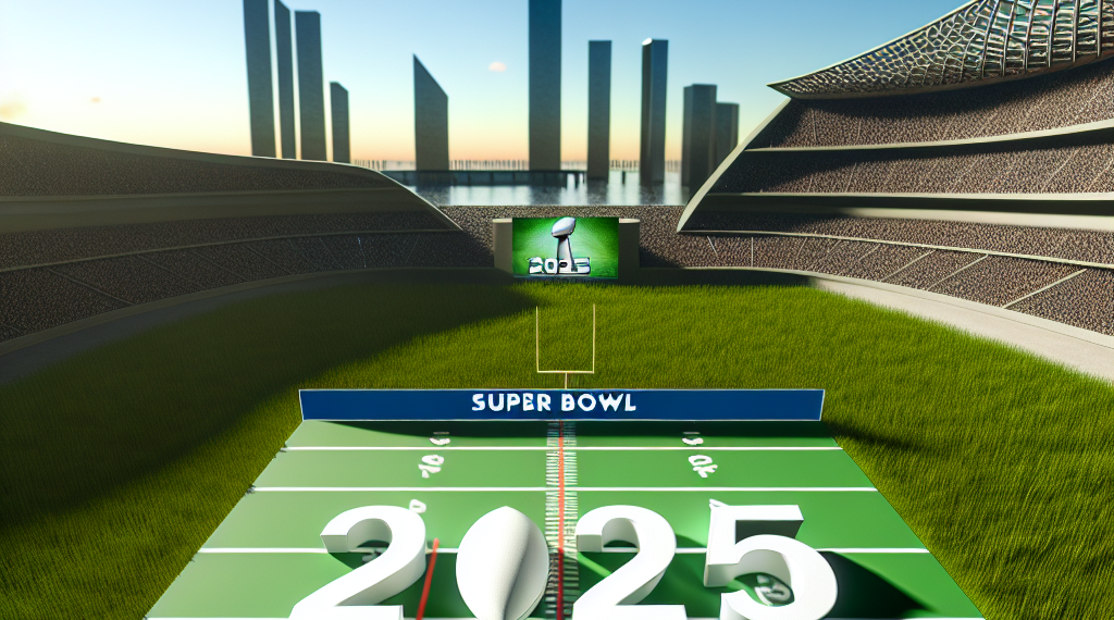 Dónde y a qué hora ver el Super Bowl 2025 EN VIVO