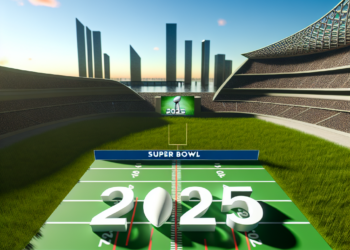 Dónde y a qué hora ver el Super Bowl 2025 EN VIVO