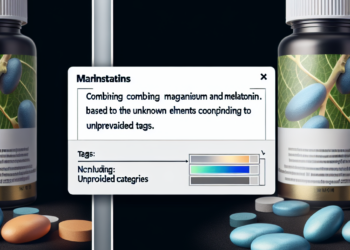 ¿Qué pasa si tomo magnesio y melatonina juntos?