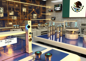 ¿En qué consiste Cutzari? El nuevo programa de semiconductores mexicanos