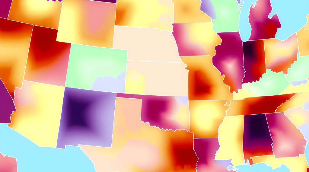 ¿Cuáles son los estados donde están contratando más especialistas para hospitales?
