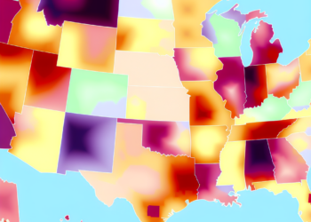 ¿Cuáles son los estados donde están contratando más especialistas para hospitales?