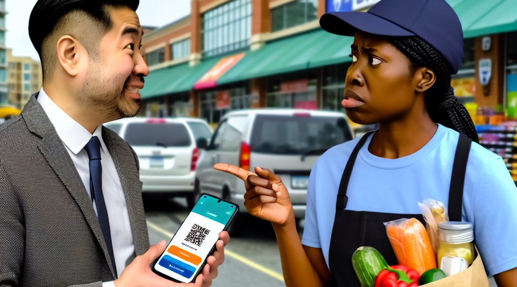 La ¿estafa? de Uber Eats o supermercados