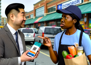 La ¿estafa? de Uber Eats o supermercados