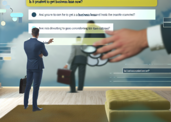 Ante la tensión del gobierno de Donald Trump, ¿es un buen momento para un crédito empresarial?