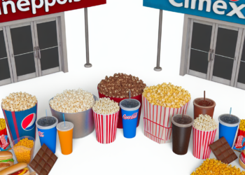 ¿Se puede entrar con alimentos externos a Cinépolis y Cinemex? Esto dice la Profeco