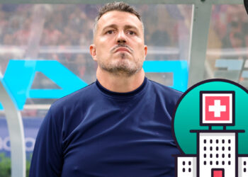 ¿Cómo se encuentra Óscar García tras ser hosptalizado?