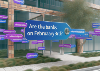 ¿Abren los bancos este lunes 3 de febrero?