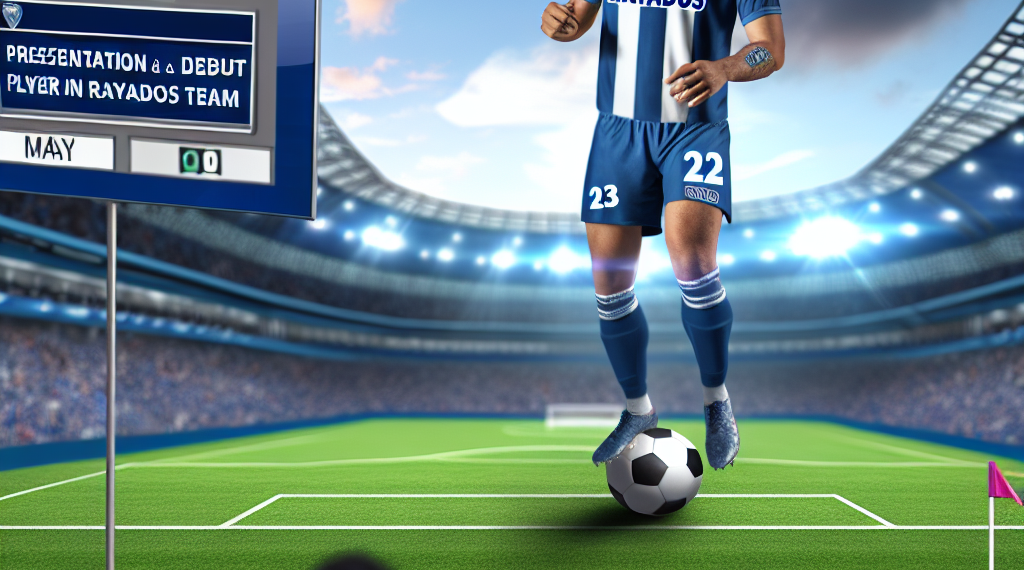 ¿Cuándo podría ser presentado y debutar Sergio Ramos con Rayados de Monterrey en la Liga MX?