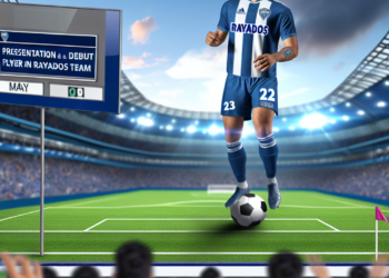 ¿Cuándo podría ser presentado y debutar Sergio Ramos con Rayados de Monterrey en la Liga MX?