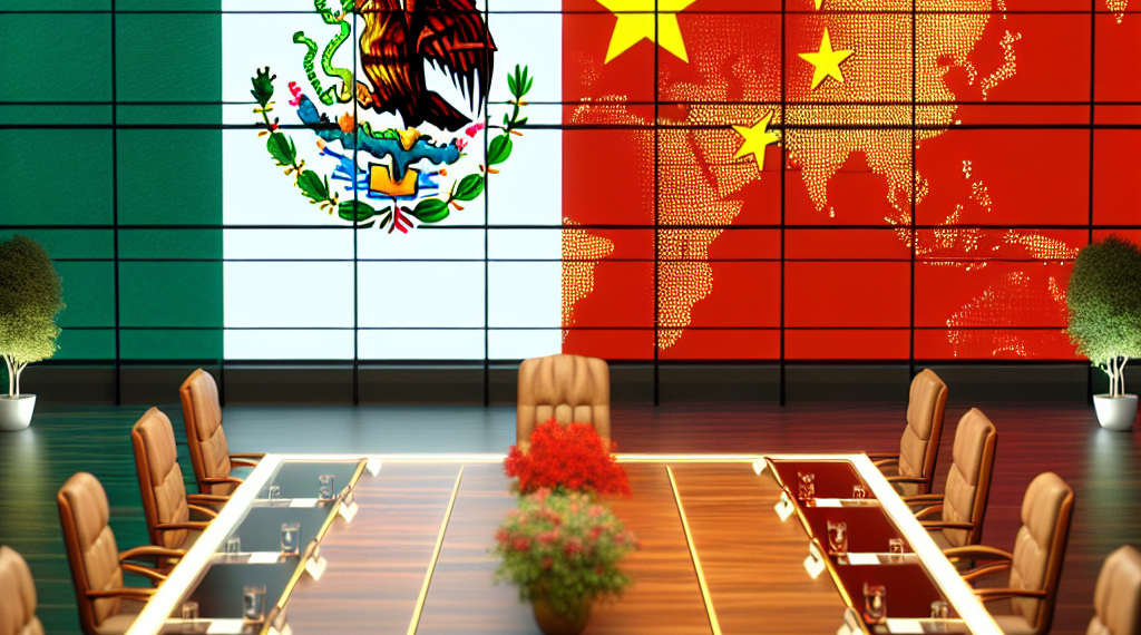 ¿Qué pasará con la relación México-China?