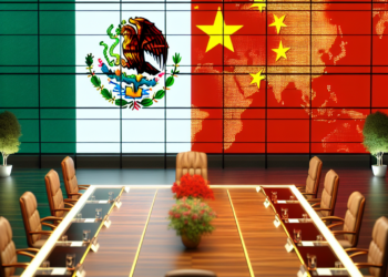 ¿Qué pasará con la relación México-China?