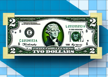 ¿Tienes este billete de 2 dólares en casa? Podría valer una fortuna