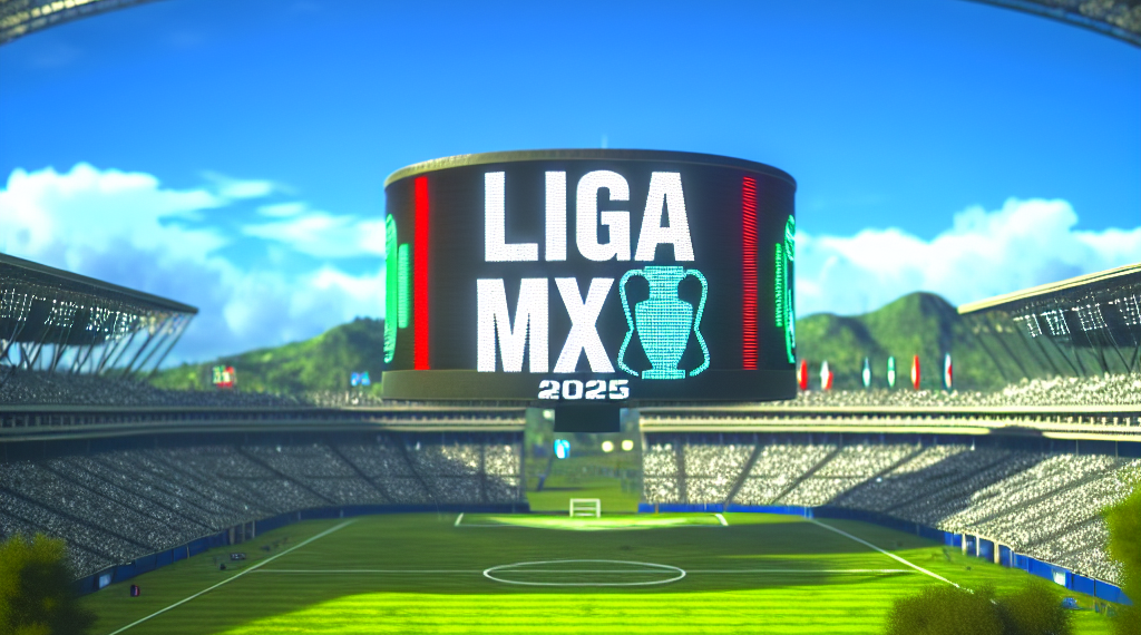 ¿a qué hora y dónde ver partido Liga MX 2025?