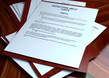 ¿Qué dicen las órdenes de Trump sobre los aranceles y cómo se aplicarían?