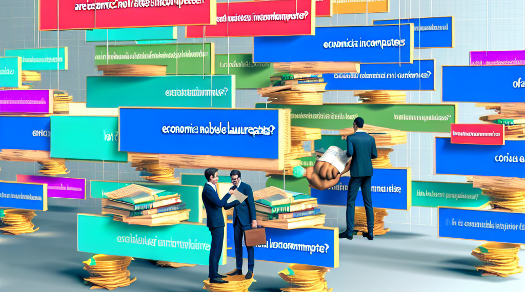¿Los premios Nobel de Economía son unos estúpidos?