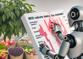 ¿Vendrán los robots a acabar con los mercados?