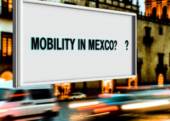 ¿Cómo se mueve México? Un vistazo a la movilidad en las principales ciudades del país