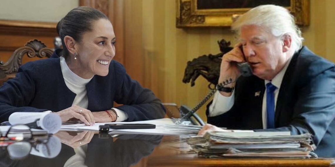 ¿Pausa permanente? Esto opina Sheinbaum sobre acuerdos con Trump