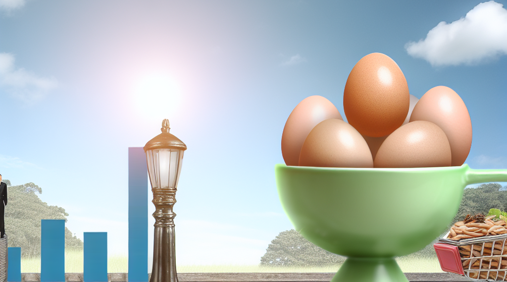 ¿A qué se debe la escasez y el aumento del precio del huevo en Estados Unidos?