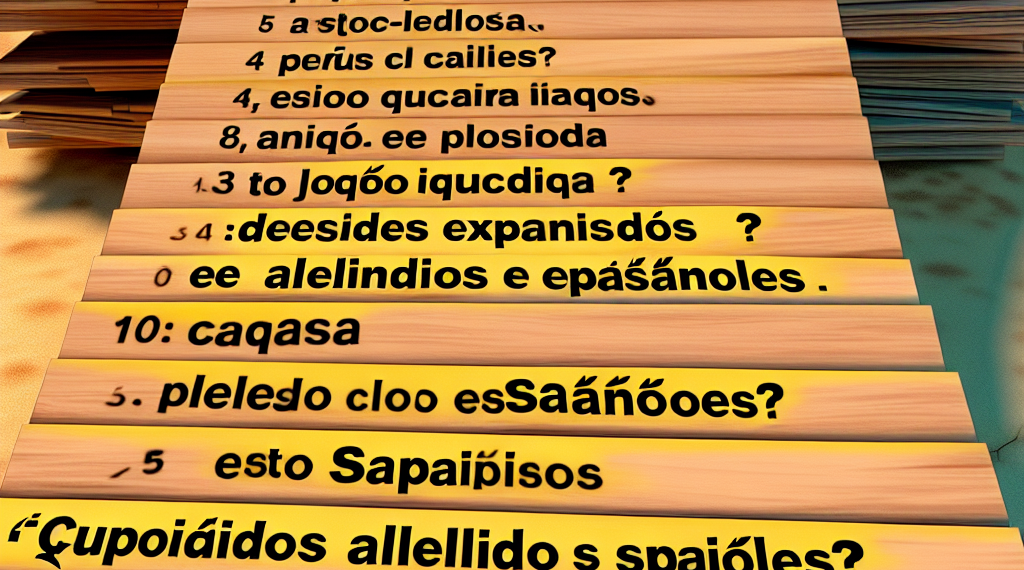 ¿Tienes este apellidos de origen español? Atención por que podría desaparecer en los próximos años