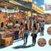 ¿Cuánto cuesta personalizar un stand para un bazar?