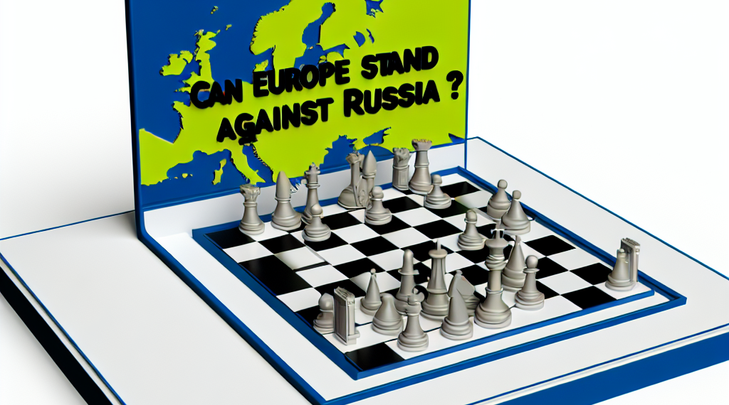 ¿Europa puede enfrentarse sola a la Rusia de Vladimir Putin?