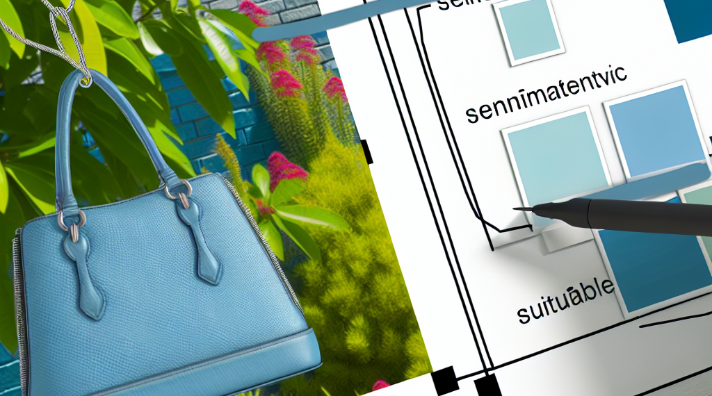 Por cuál bolso azul bebé cambiar tu clásico bolso negro en Primavera-Verano 2025