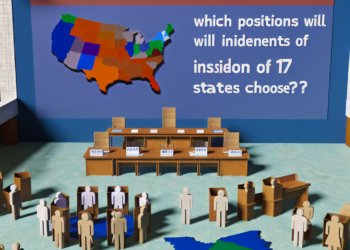 Qué puestos elegirán los ciudadanos de 17 estados del país en la elección judicial