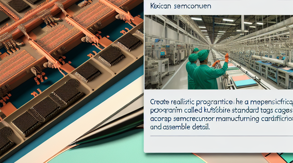 ¿En qué consiste Kutsari? El nuevo programa de semiconductores mexicanos