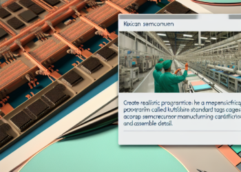 ¿En qué consiste Kutsari? El nuevo programa de semiconductores mexicanos